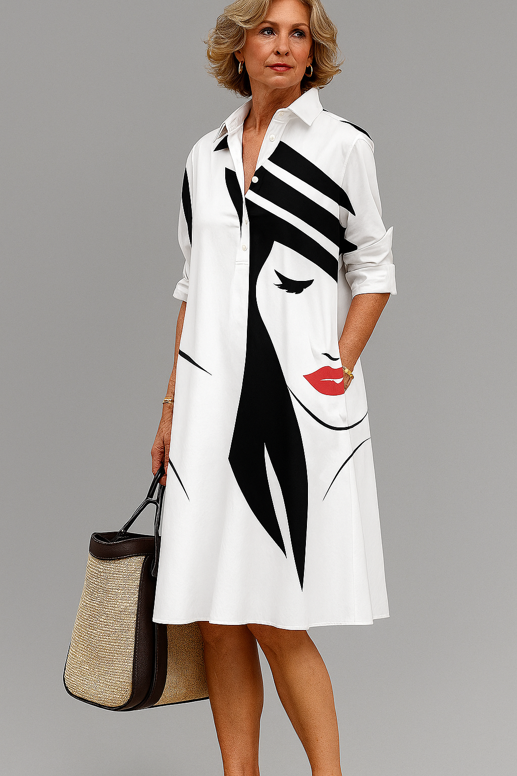 Winona | A Sophisticated Dress for Special Occasions