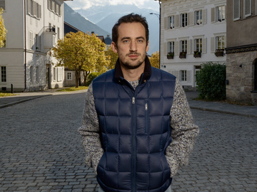 Steppjacke, Fleece, Windbreaker oder Blazer: welche Jacke wann