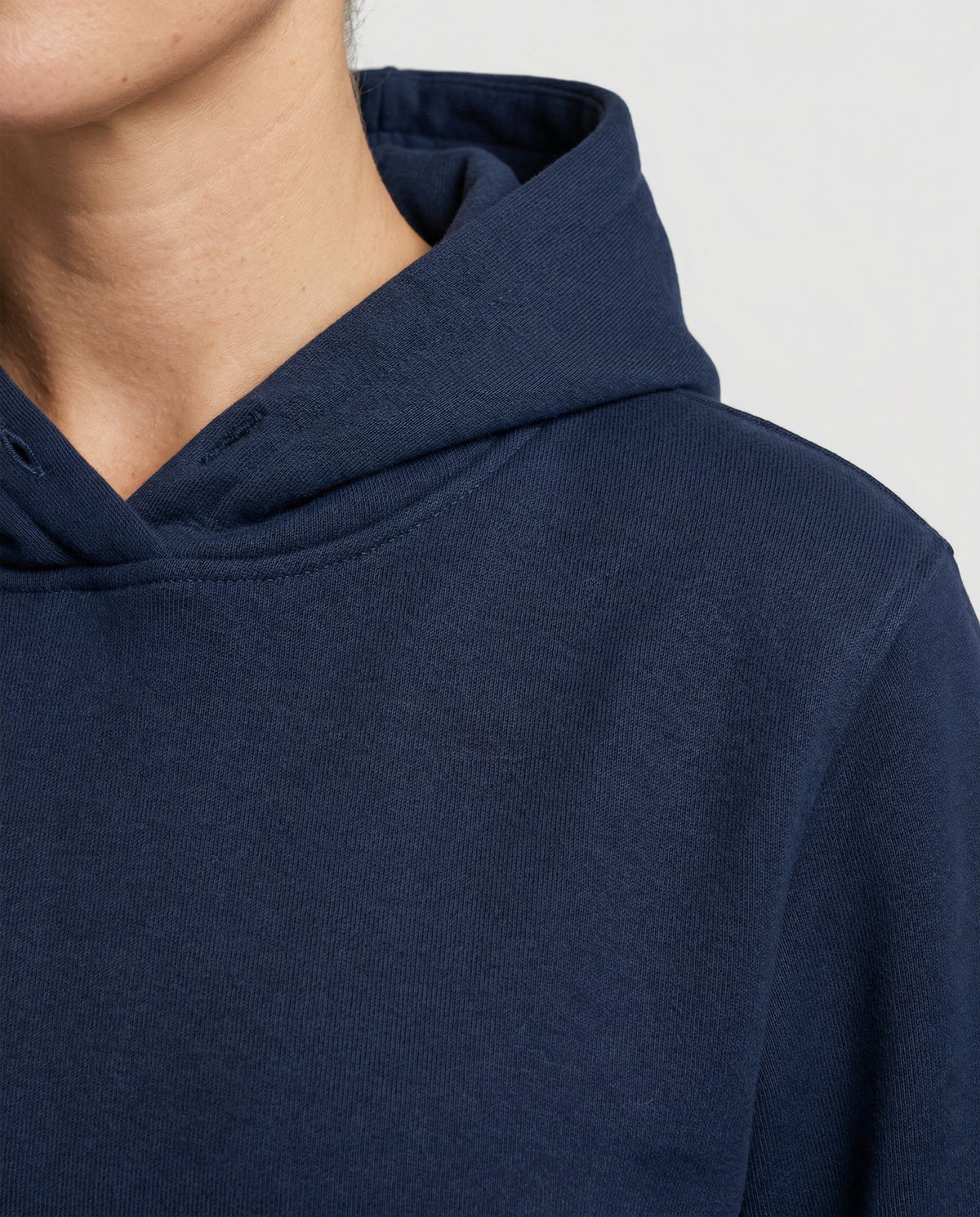 Damen Hoodie mit Kapuze und Langärmel - View 4