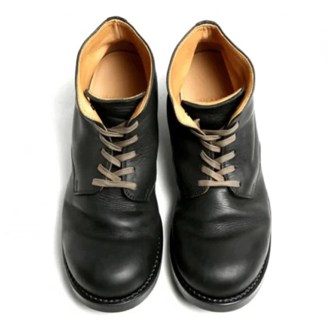 Herren Lace-Up Desert Stiefel