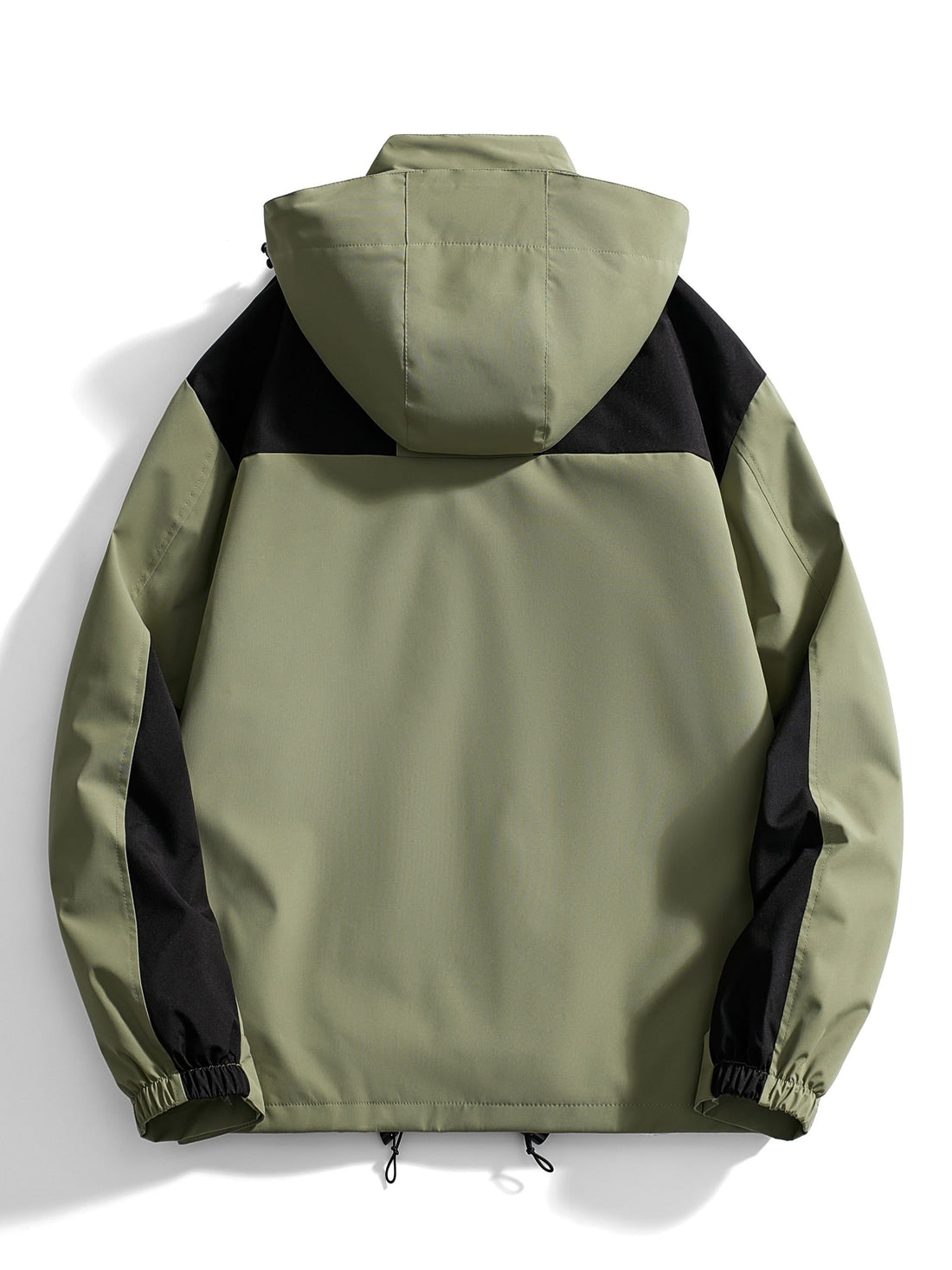 Damen Winterjacke mit Kapuze und Fleece-Innenseite