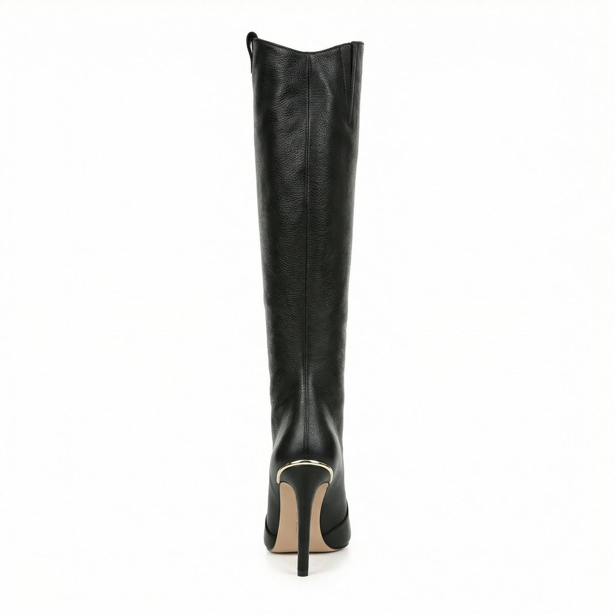 Damen Spitze Zehenpartie Stilettoabsatz Stiefel - View 15