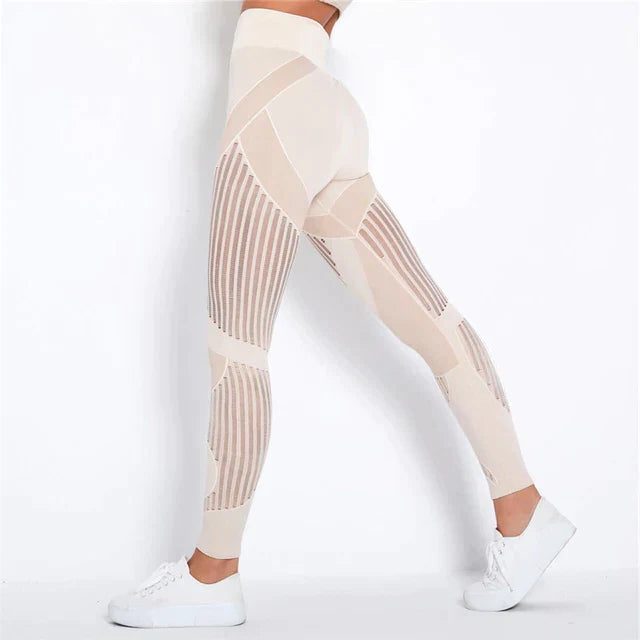 Damen Kompression-Leggings mit Straffungseffekt