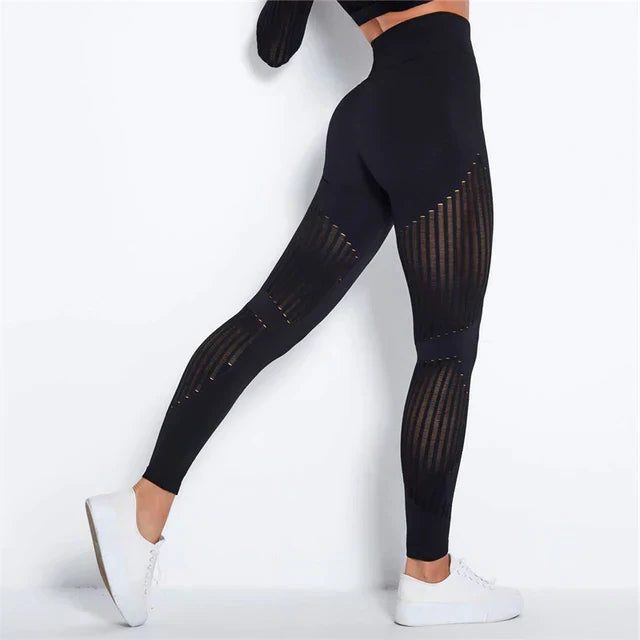 Damen Kompression-Leggings mit Straffungseffekt